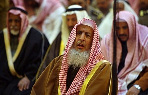Wielki mufti wzywa do burzenia kościołów