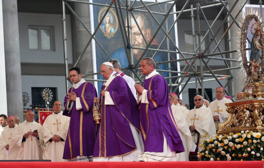 Papież: Nadszedł czas wyzwolenia Neapolu