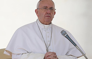 Franciszek szlifuje tekst swojej drugiej encykliki
