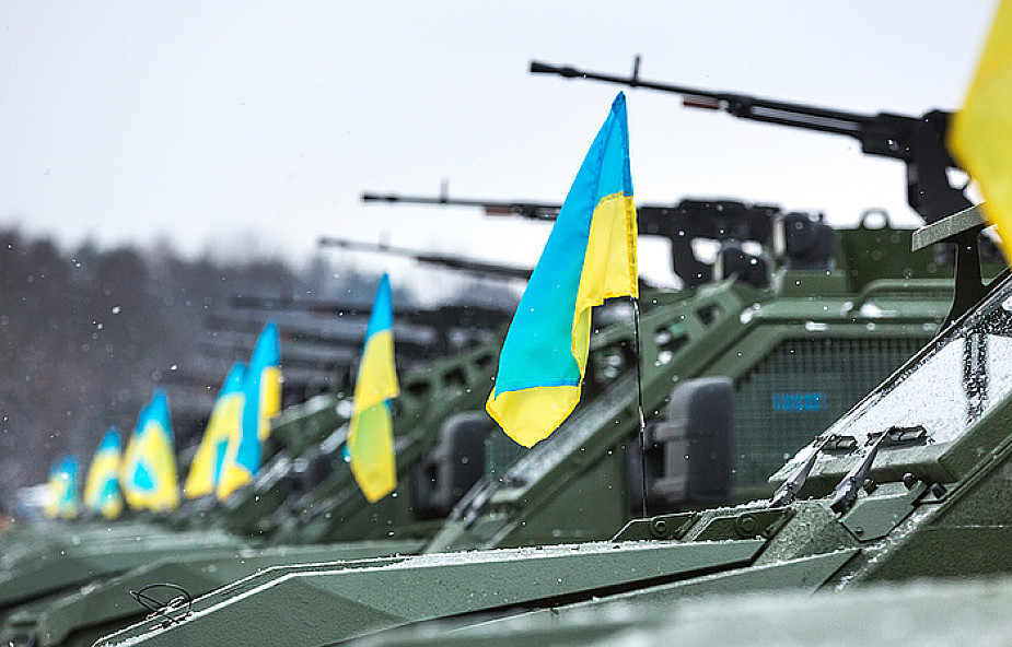 USA: Kongres za wysłaniem broni na Ukrainę