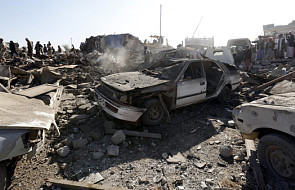 Iran żąda wstrzymania interwencji w Jemenie