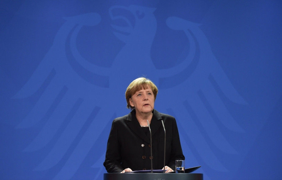 Merkel o wyjaśnieniu katastrofy samolotu