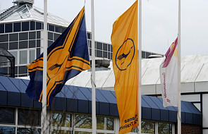 Lufthansa wprowadza zasadę dwóch osób w kokpicie