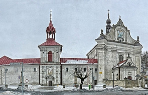 Historia Sanktuarium w Krasnobrodzie - RV
