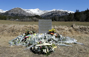 Germanwings wypłaci rodzinom ofiar zapomogi