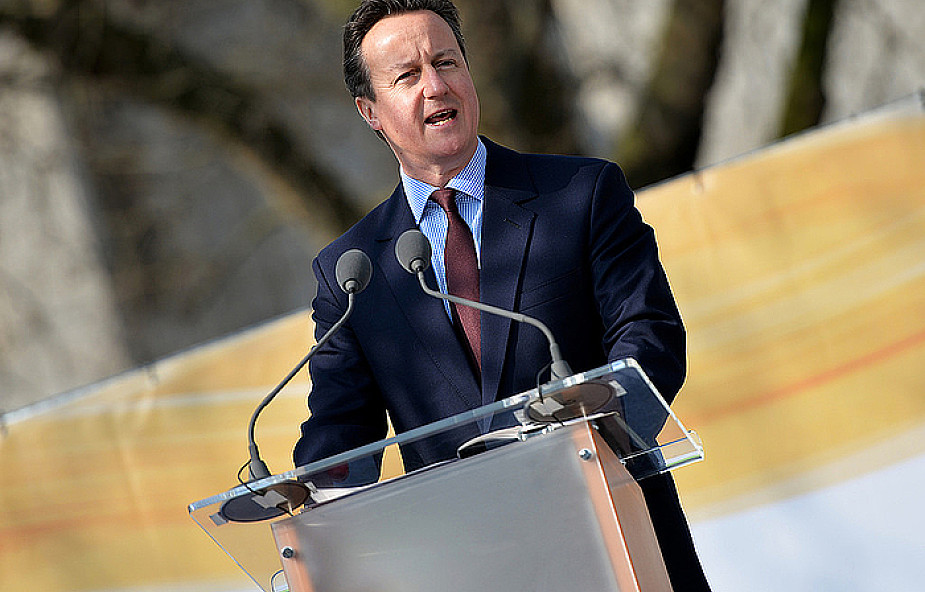 Premier Cameron: Popełniłem wiele błędów