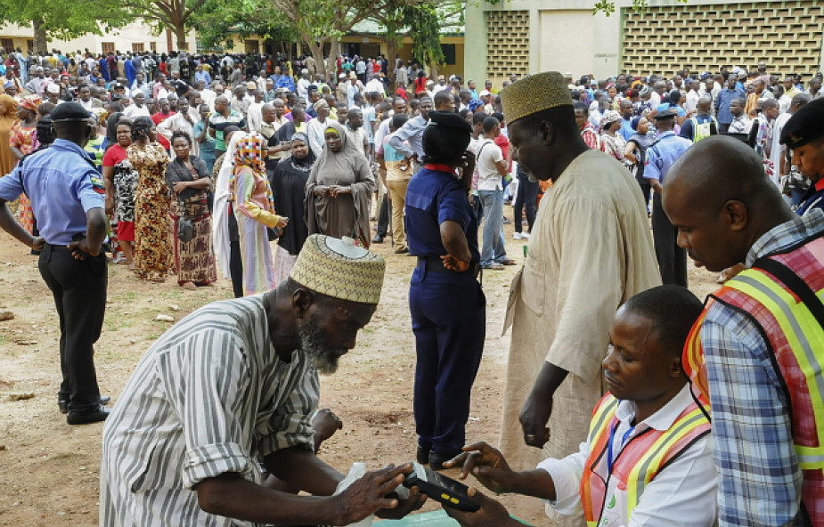 Nigeria: ataki Boko Haram na lokale wyborcze