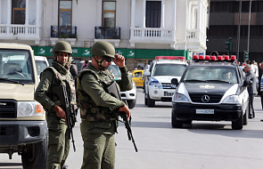 Tunezja: zabito co najmniej 9 bojowników