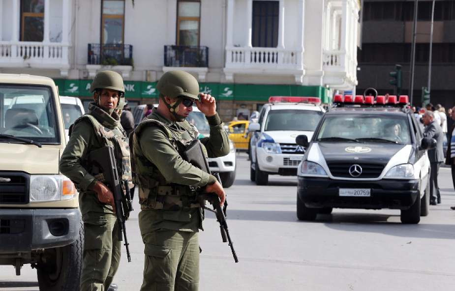 Tunezja: zabito co najmniej 9 bojowników