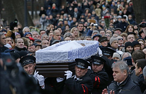 Sejm uczcił pamięć Borysa Niemcowa