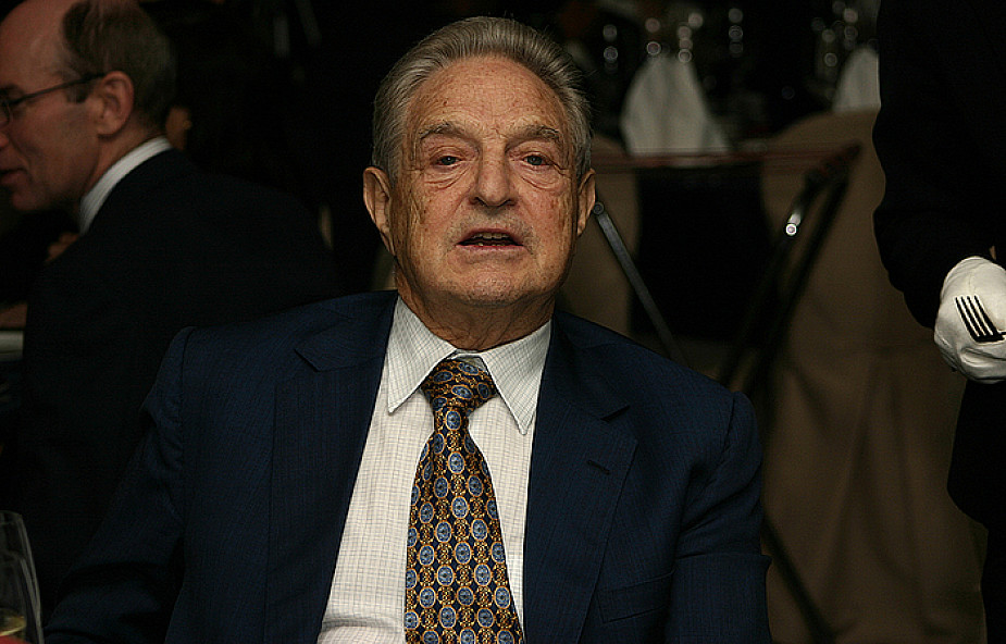 Soros zainwestuje na Ukrainie 1 mld dolarów?