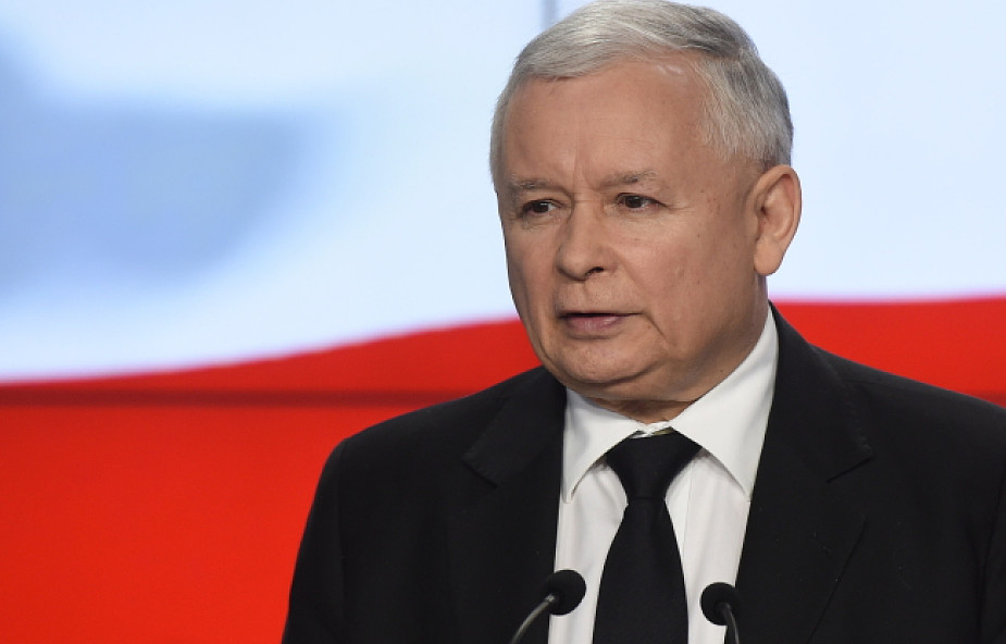 Kaczyński: wyrok ws. Kamińskiego kuriozalny