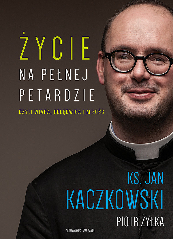 Spotkanie z ks. Janem Kaczkowskim w Krakowie - zdjęcie w treści artykułu