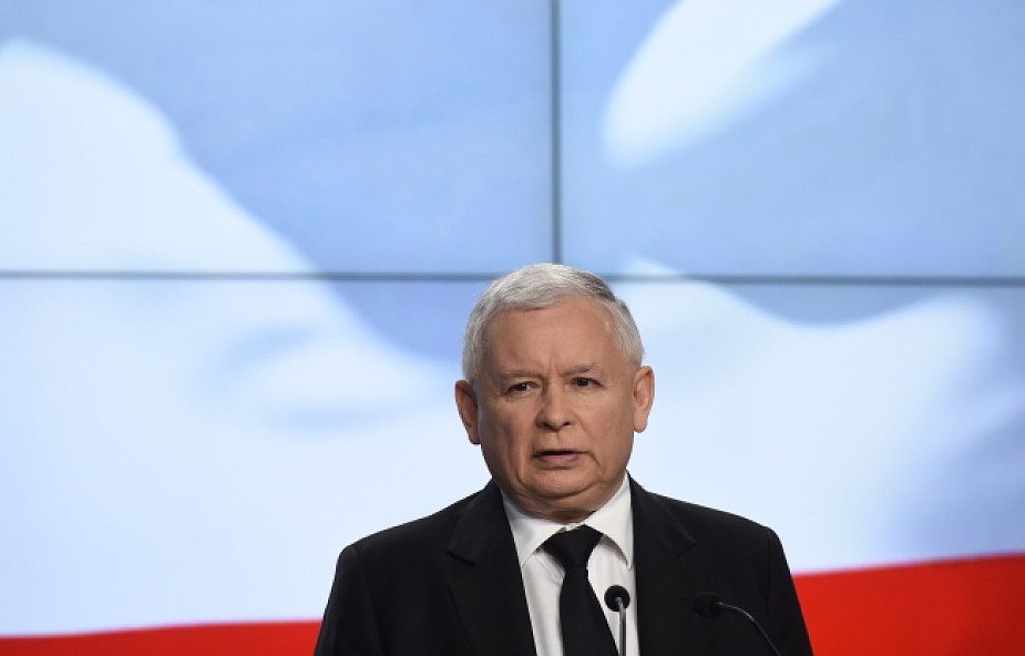 Kaczyński: odpowiemy na apel PKW ws. kart
