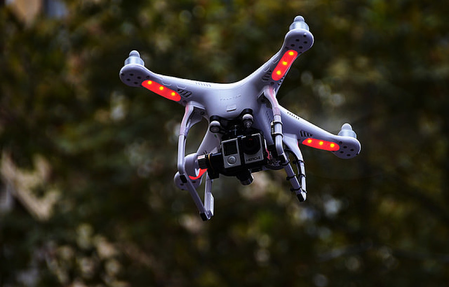 Niemcy i Francja chcą budować bojowego drona