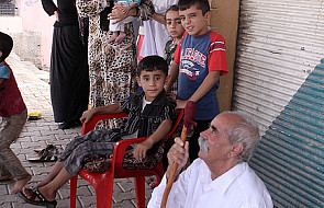 Papieska solidarność z uchodźcami w Iraku