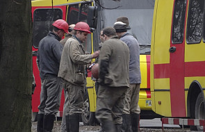 33 ofiary wybuchu w kopalni w Doniecku