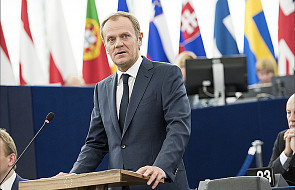 "SZ": Tusk nie chce być tylko moderatorem w UE