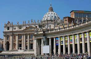 W Watykanie pracuje coraz więcej kobiet