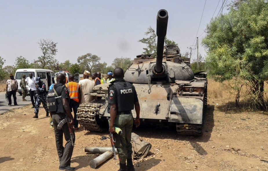 Nigeria: 68 osób zginęło z rąk Boko Haram