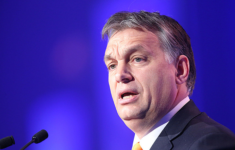 Orban nie poprze umowy szkodzącej Węgrom