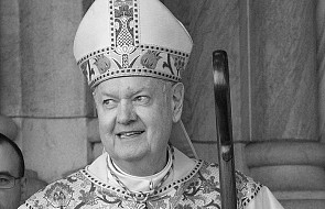 W USA zmarł kardynał Edward M. Egan