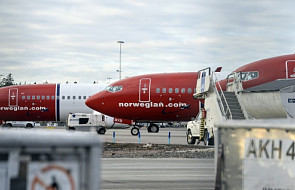 Ósmy dzień strajku pilotów linii Norwegian