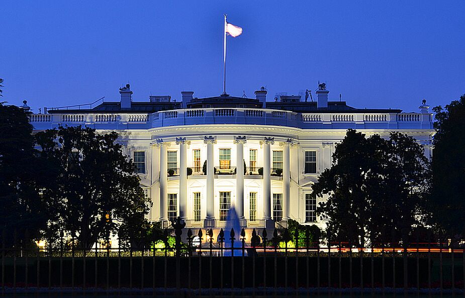 USA: głośny huk w pobliżu Białego Domu