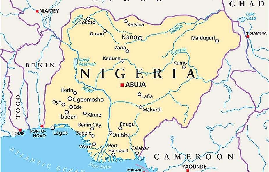 Nigeria: zamachy bombowe, 47 zabitych
