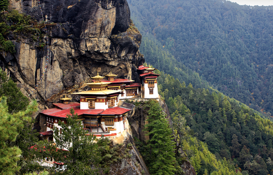 Bhutan. Ostatnie wolne królestwo buddyjskie