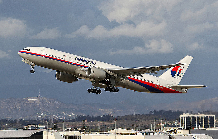Raport nie wyjaśnia, co stało się z Boeingiem 777
