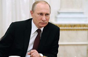 Putin przyznaje, że nakazał aneksję Krymu