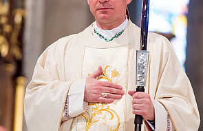 Łódź: ks. Marczak przyjął święcenia biskupie