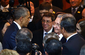 Punkt zwrotny w relacjach między Kubą i USA