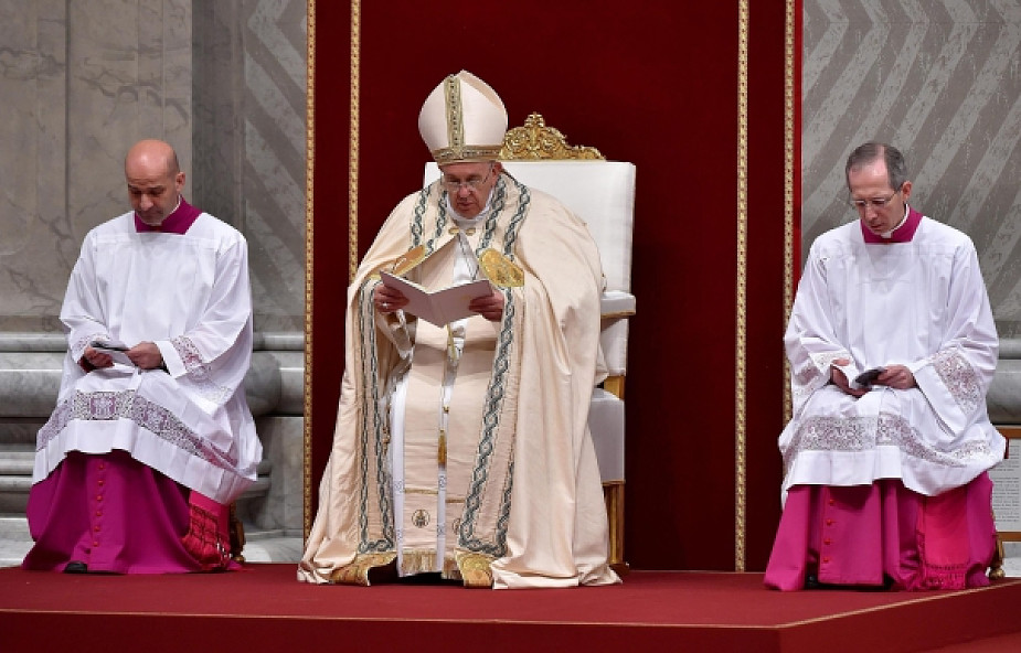 Papież: niech Jubileusz Miłosierdzia leczy rany, otwierając drogi przebaczenia i pojednania