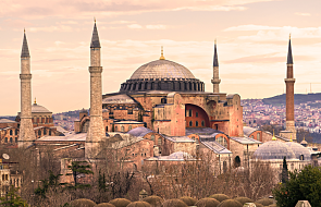 Po 85 latach w Hagia Sophia przeczytano Koran