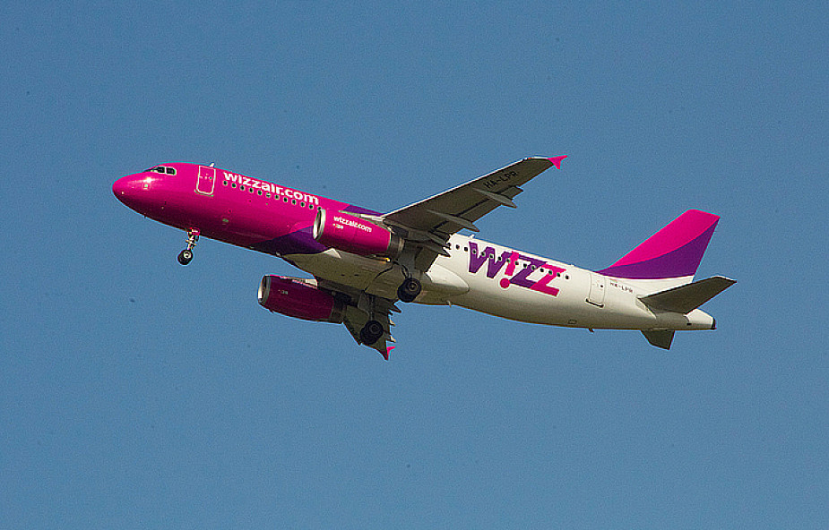 "GW": Wizz Air ściga LOT i Ryanaira