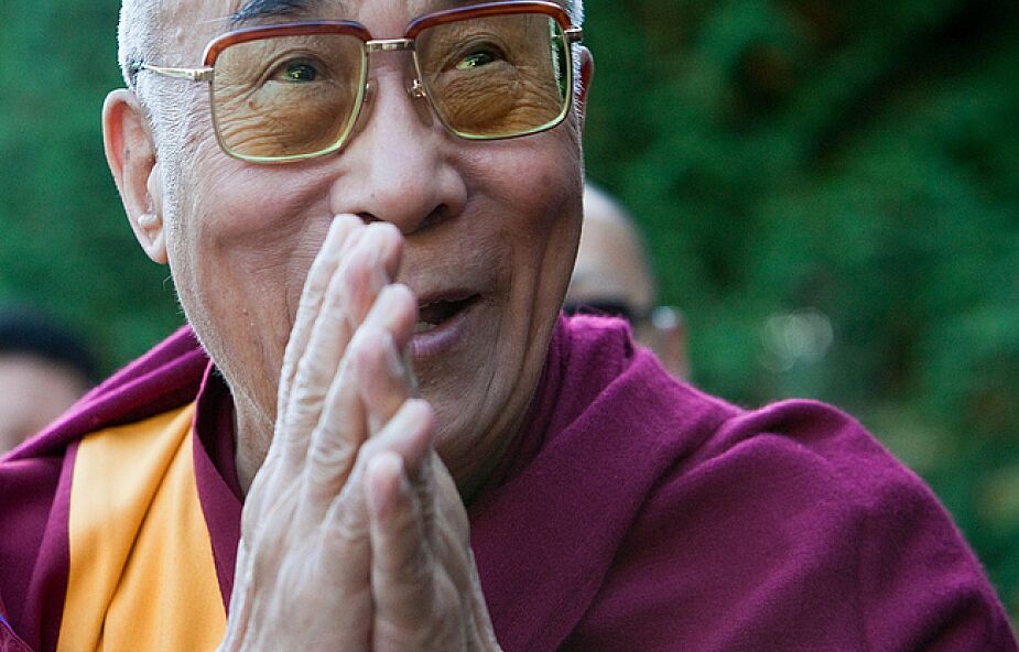 Chiny: dalajlama musi pozbyć się iluzji