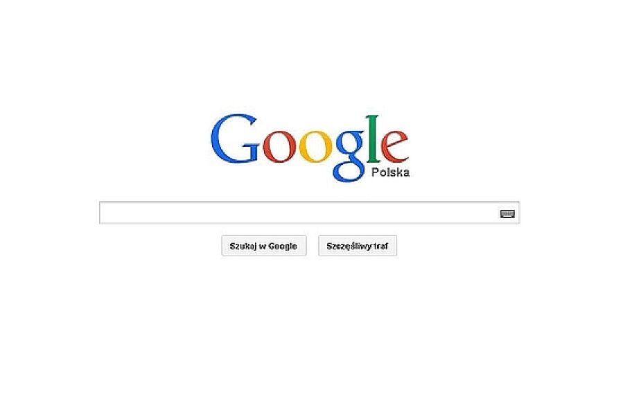 KE oskarża koncern Google o monopolizację