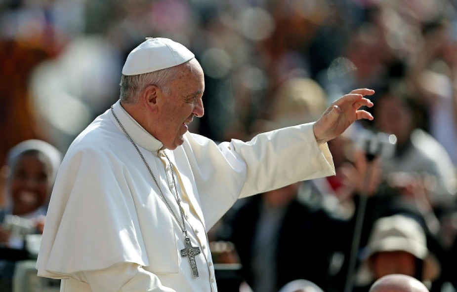 Watykan: słowa papieża zgodne z linią dialogu