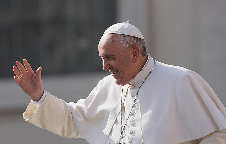 Papież Franciszek chce pojechać na Kubę