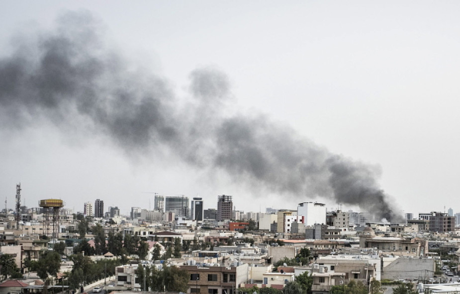 Irak: 30 ofiar zamachów w Bagdadzie i w Irbilu
