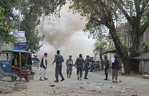 33 zabitych w zamachu w Afganistanie