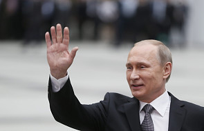Putin deklaruje współpracę z USA