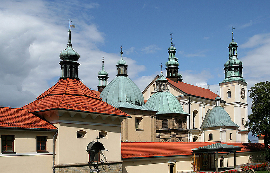 Kościoły w Polsce: Kalwaria Zebrzydowska
