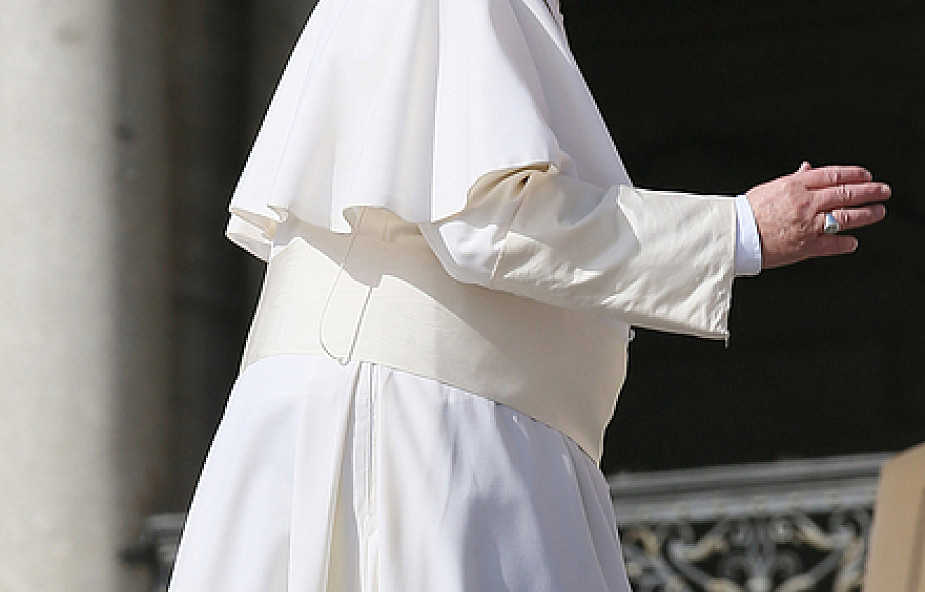 Lekarze radzą papieżowi: mniej makaronu, a więcej ruchu