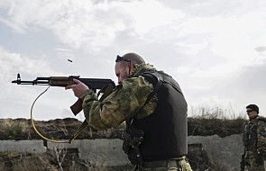 Żołnierze z USA i Ukrainy rozpoczęli wspólne szkolenia