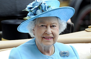 Królowa Elżbieta II obchodzi 89. urodziny