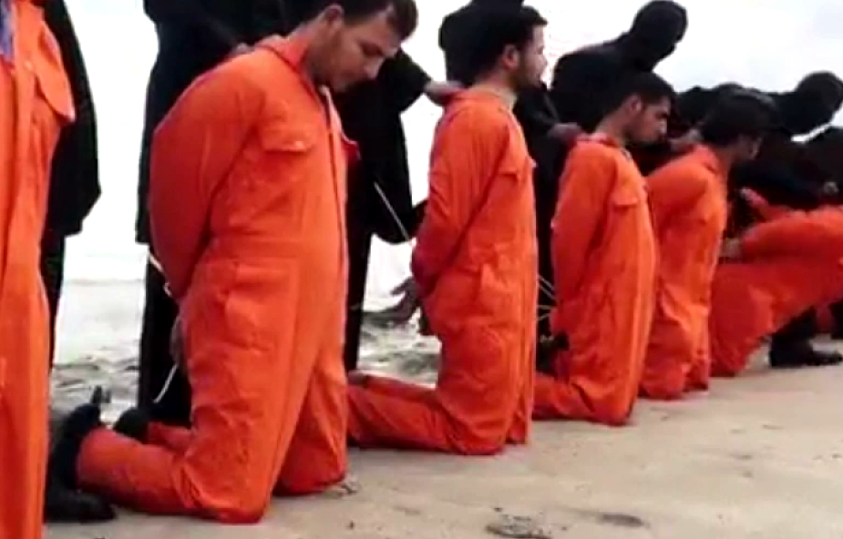 Wstrząsające przesłanie Chrześcijan do Islamistów z ISIS [WIDEO]