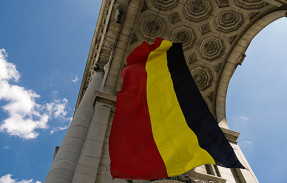 Plaga profanacji w Belgii